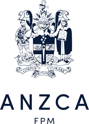 Australian and New Zealand College of Anaesthetists and Faculty of Pain Medicine